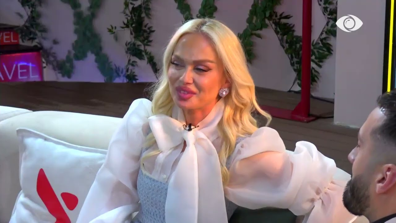 “Me çfarë mendje ke ardhur për Loredanën?”/ Danja-Jozit: Ajo ka qenë aktive që kur ke ikur ti