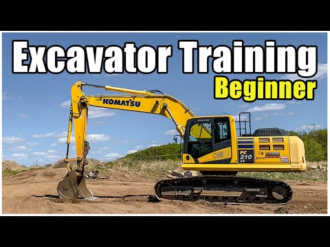 , title : 'Excavator Training & Operation (Beginner) 2020 | Heavy Equipment Operator Training'