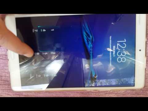 Huawei MediaPad M3 problem with fingerprint sensor