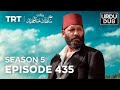 Payitaht Sultan Abdulhamid Episode 435 | Season 5