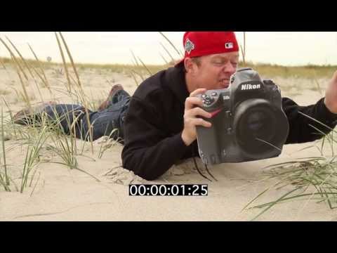 Bob Scott Nikon D3S Review Outtakes