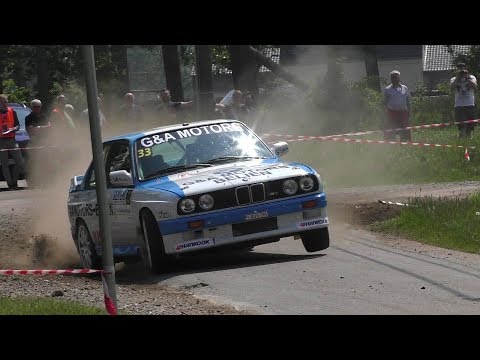 Sezoensrally 2019 | Highlights [HD]