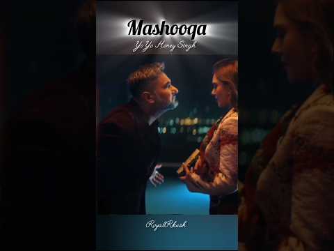 Mashooqa 🎶 | Yo Yo Honey Singh | Charmee Zaveri |  Saregama Music | #shorts #Mashooqa #newsong  #yt