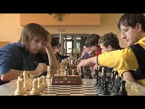 Mezinárodní šachový turnaj O přeborníka obce Bohuslavice