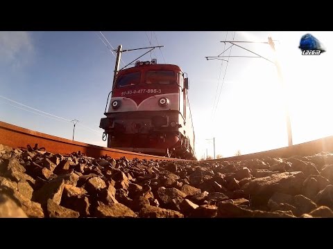 IR74-1"Transilvania" Brasov-Budapesta Keleti in Viteza/Speed Spre/To Curtici - 11 November 2016