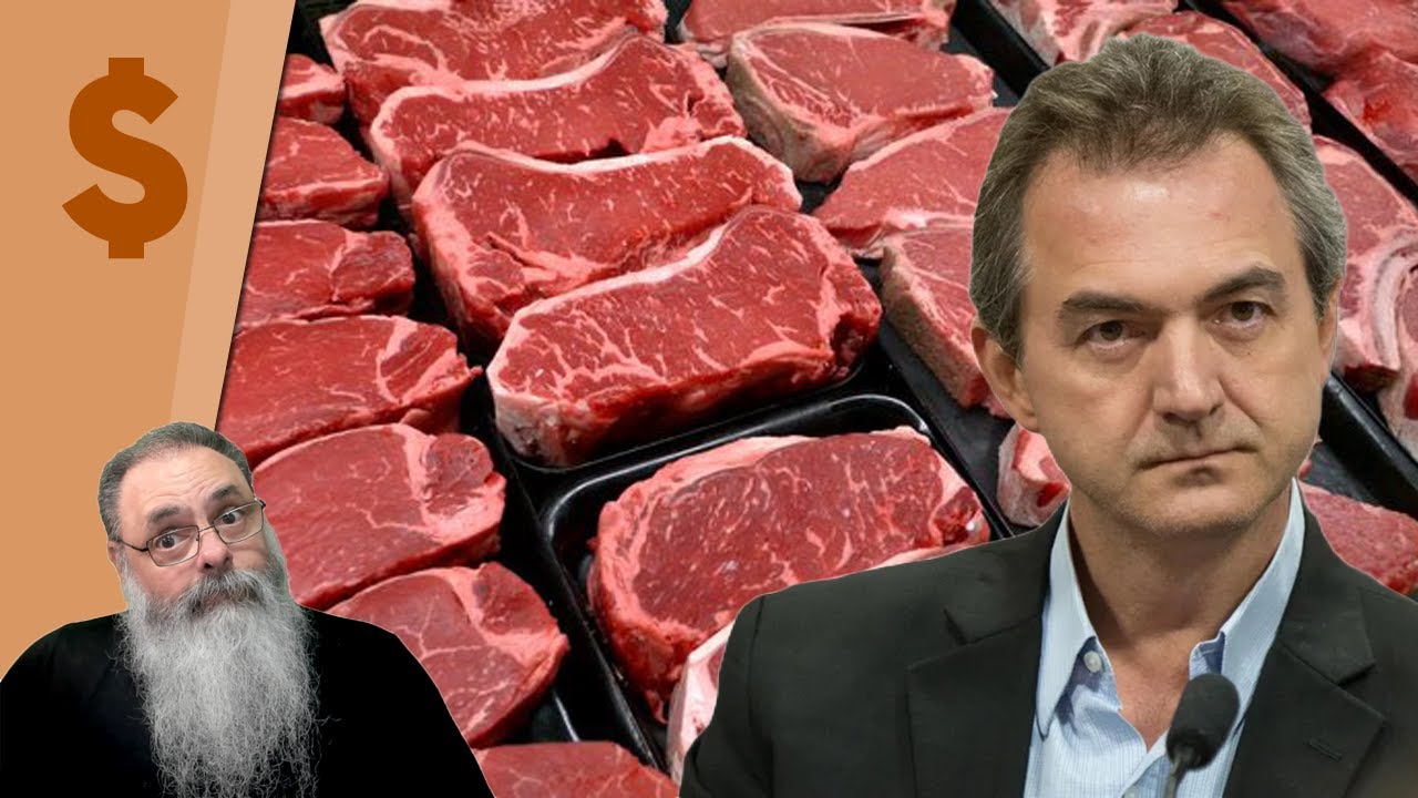 TRUMP inicia INVESTIGAÇÃO sobre FRIGORÍFICOS BRASILEIROS que TERIAM FORMADO o CARTEL da CARNE