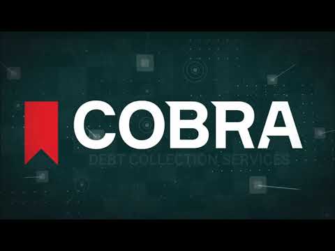 COBRA - THE FACE TO FACE DEBT COLLECTOR video.