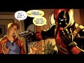 Deadpool Orders a Pizza [1,500 Subscribers!]