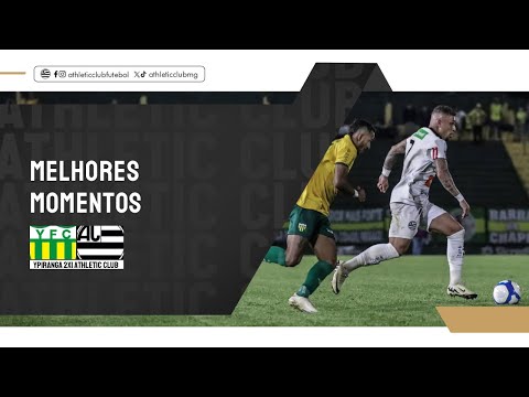 YPIRANGA 2x1 ATHLETIC CLUB | SÉRIE C 2024 | MELHO...