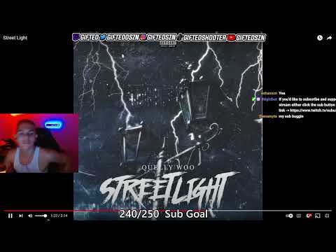 Gifted Reacts To Quelly Woo - Streetlight