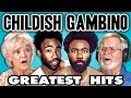 ELDERS READ CHILDISH GAMBINO’S HIT SONGS (React)