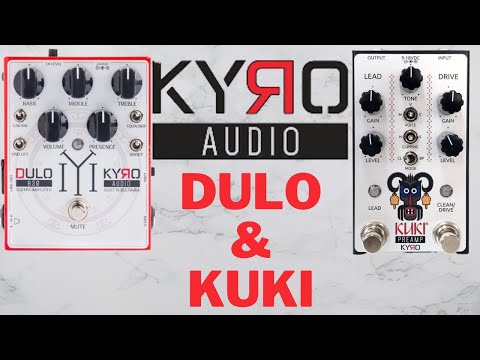 Guitar Amp Head🎸🔊🎛Kyro Audio Dulo(BACK IN STOCK)Powerful, Loud Pedalboard Guitar Amp! Gig Rig, Fly Rig POWER Amp EQ, Presence, DI Out + Cab Sim & More! image 10