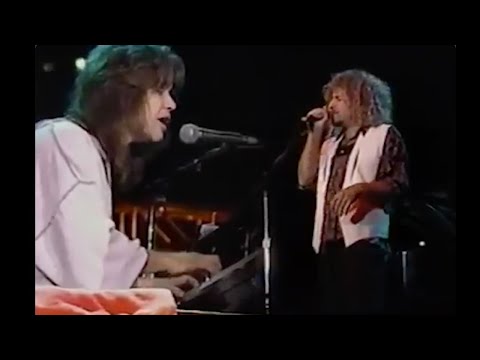 Thumbnail for Eddie Van Halen & Sammy "Love Walks In" (Bridge School Benefit 1993) by Sammy Hagar