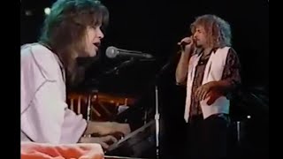 Eddie Van Halen &amp; Sammy &quot;Love Walks In&quot; (Bridge School Benefit 1993)