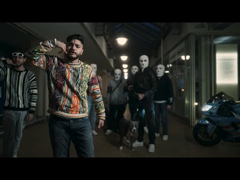 HAMO38 & DERIKII38 - WENN´S DUNKEL WIRD (PROD BY.DANO)