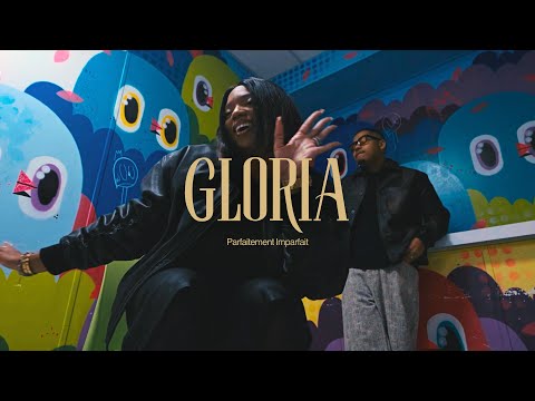 GLORIA (les anges) | Parfaitement Imparfait feat. Glorya Reliques & Tendry  [Clip Officiel]