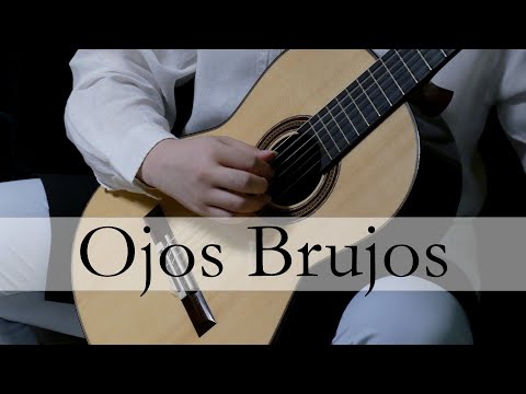 Gonzalo Roig arr. Leo Brouwer | Ojos Brujos | Kevin Loh