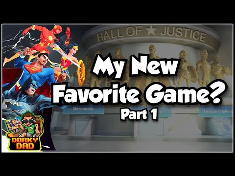 DC Worlds Collide May Be My New Favorite Game! Gameplay And Character Unlocks Explained! - YouTube