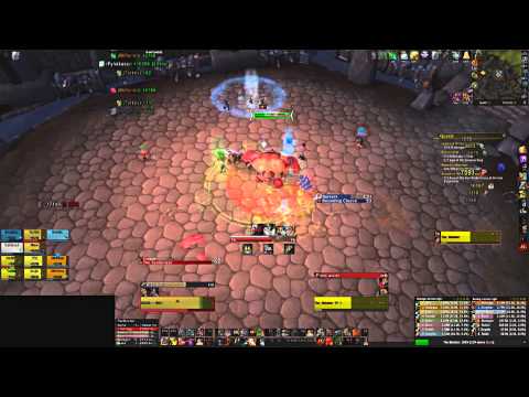 Fratres Sabulum - The Butcher Normal Kill