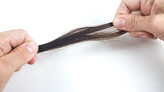 How Strong Is Your Hair? – STEM Activity