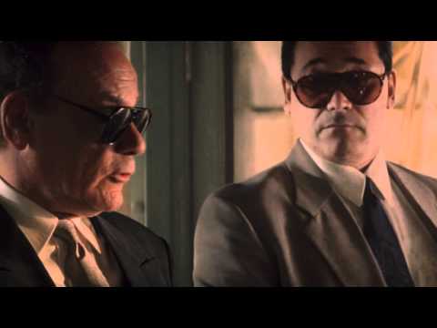 Tiszta Románc - Floyd és a maffiózók :) (eredeti szinkron)