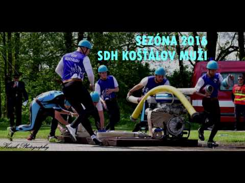 SDH Košťálov muži - KLIP 2016