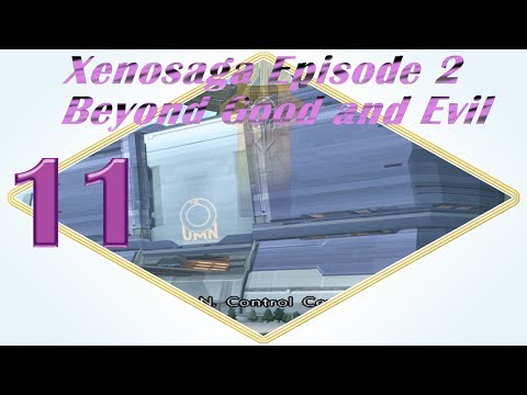 Xenosaga II HD Walkthrough Part 11