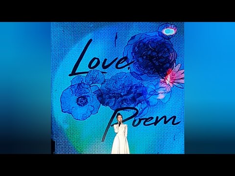 IU LOVE POEM In Jakarta 2019 Full Concert pt. 1 [fancam]