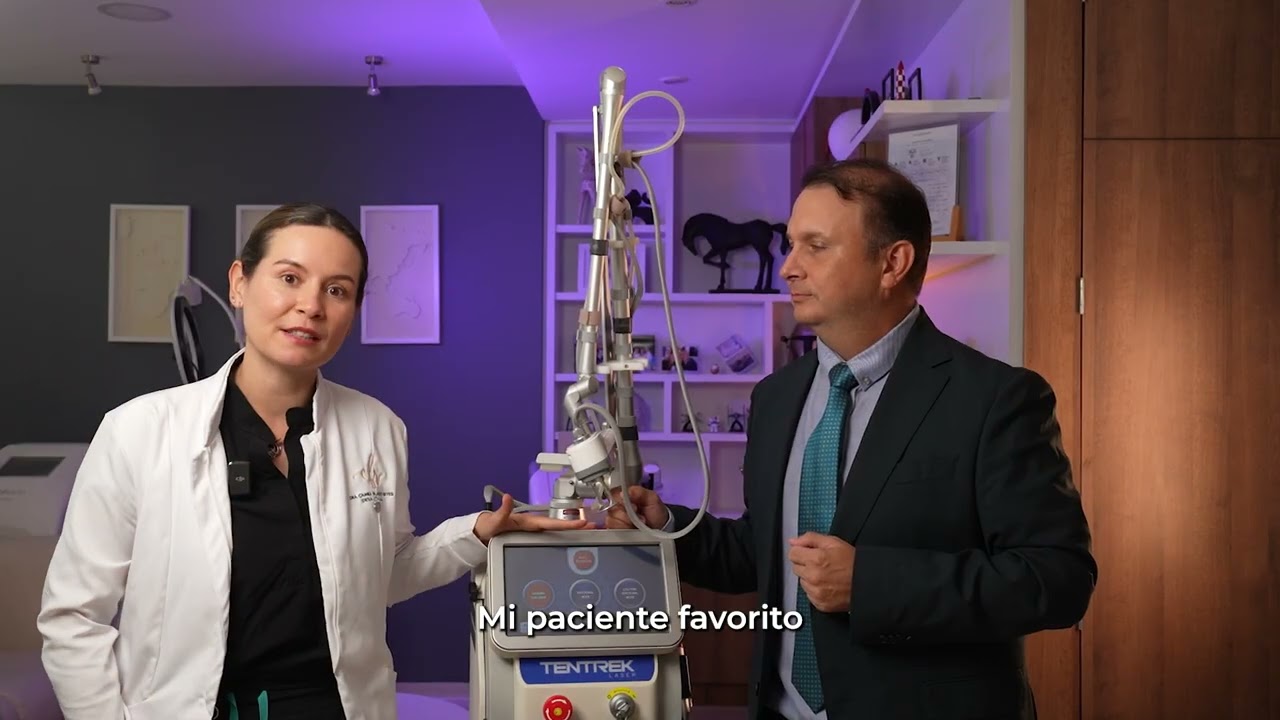 Láser CO2