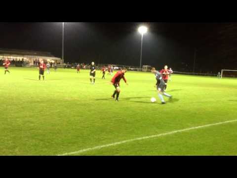 Rochester United 0 v 1 Lordswood - 01.10.2013