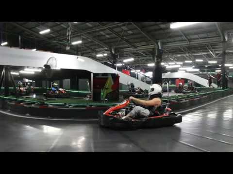 FULL RACE! Slideways Triple Challenge Round 2 Eagle Farm