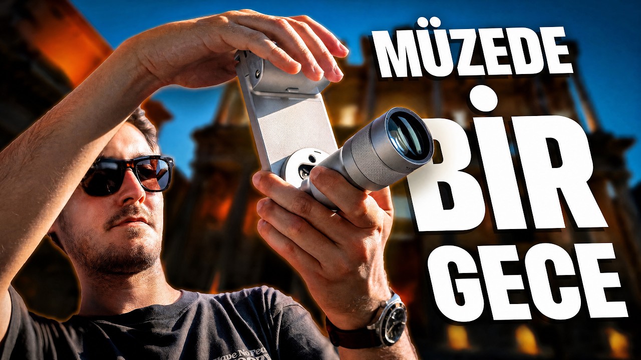 ZORLU GECE FOTOĞRAFI TESTİ | vivo X300 Ultra Kamera İncelemesi
