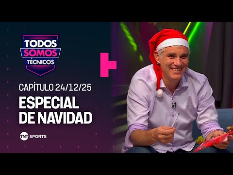 Todos Somos Técnicos - Celebramos la Navidad en TST | Capítulo 24 de Diciembre 2025