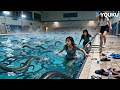 The Giant Serpent Has Her Cornered Rising Boas In A Girl S School YOUKU MONSTER MOVIE