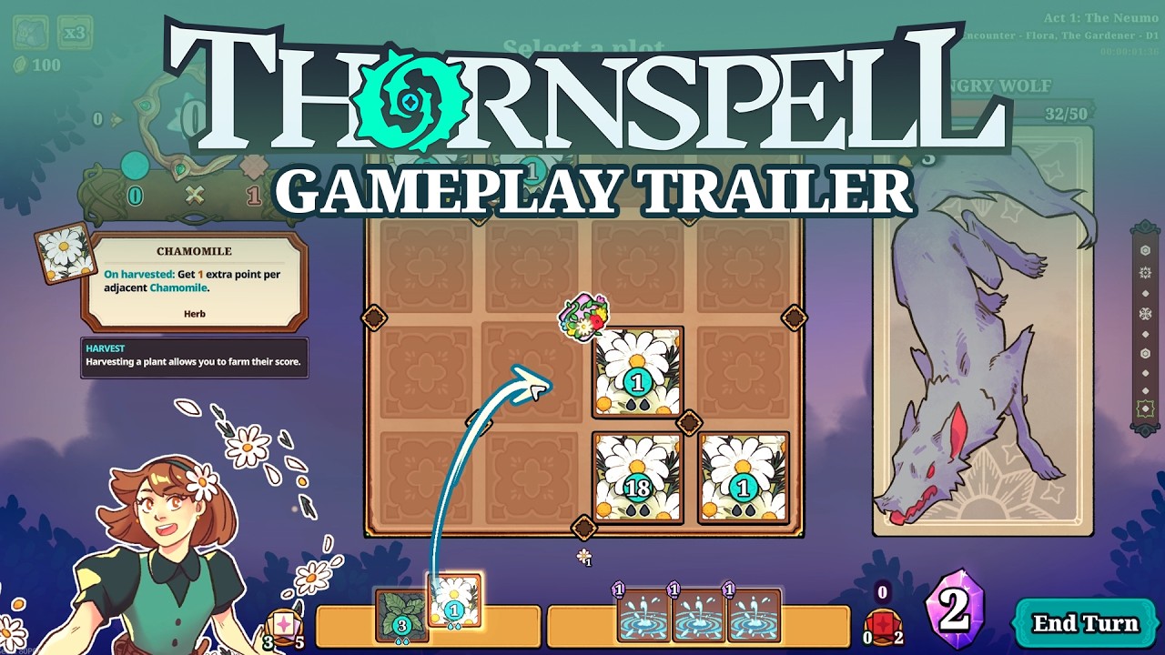 Gameplay Trailer
