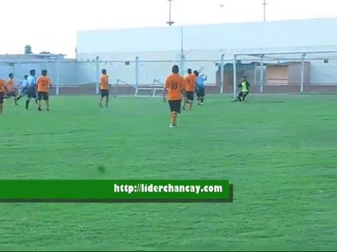 CHANCAY: Torre Blanca Junior - La Candelaria (últimos minutos)