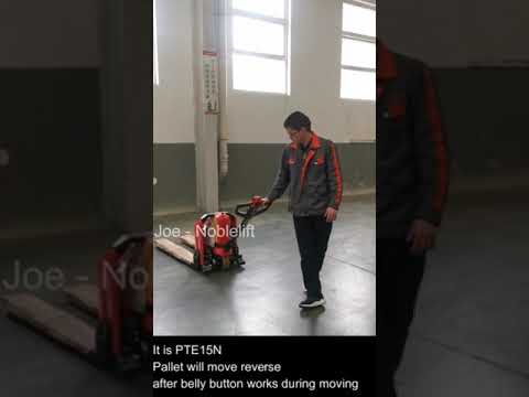 Noblelift Service - PTE15N - Bulley button