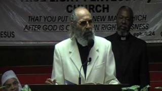 Download Lagu Bishop H. Walker, Bible Study, House of Rechabites (3) Thumbnail