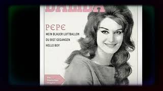 Dalida &amp; Orchester Raymond Lefevre — Rosen Im Dezember