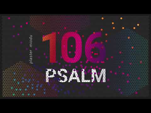 PLASTER MIODU || Psalm 106: Trzy grzechy