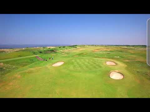 West Lancashire Golf Club - Hole 1