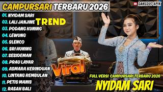Download lagu NYIDAM SARI - LALI JANJINE - LALA ATILLA - CAMPURSARI JAWA FULL ALBUM TERBARU 2026 mp3 Download lagu NYIDAM SARI - LALI JANJINE - LALA ATILLA - CAMPURSARI JAWA FULL ALBUM TERBARU 2026 mp3