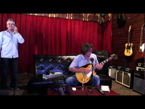 65amps Lunch with Dan Boul Nov 12, 2014 - High Gain Proto Little Amp