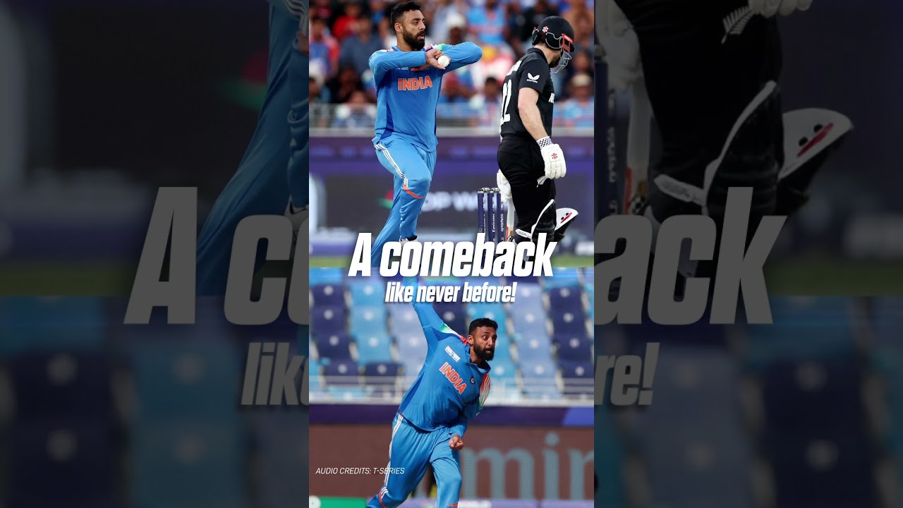 Varun Chakravarthy | #AmiIndia | #ChampionsTrophy | KKR