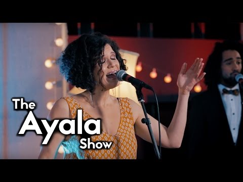Jules Rendell - Destination - Live On The Ayala Show