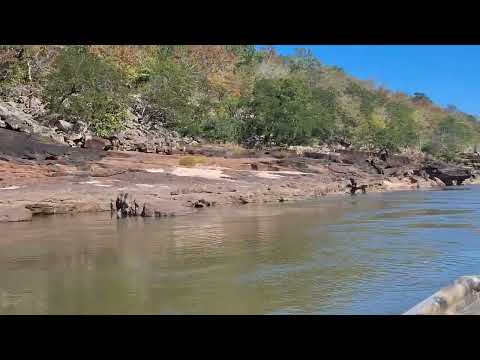 Aventura  no Rio Araguaia
