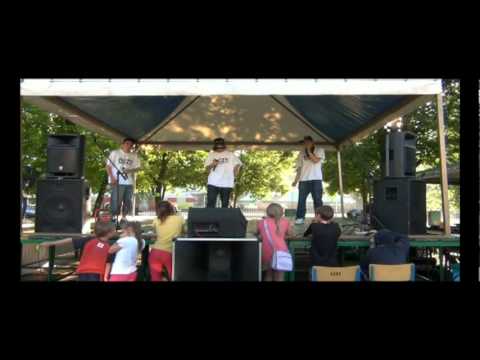 Występ RCP Squad'u - Festyn Gimnazjum nr 3 cz.2