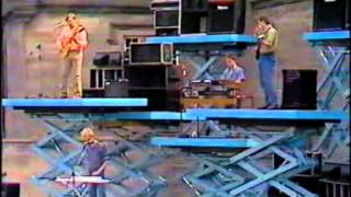 The Farmer&#39;s Boys - &#39;For You&#39; on Children&#39;s TV Program &#39;Hold Tight&#39; (1983)