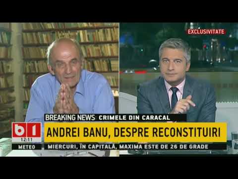 STIRI B1 ORA 12.00, 18 SEPT 2019, CU ALEX FERARIU