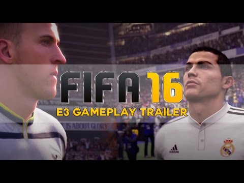 [TTB] FIFA 16 E3 Gameplay Trailer - Analysis  & Stage Demo